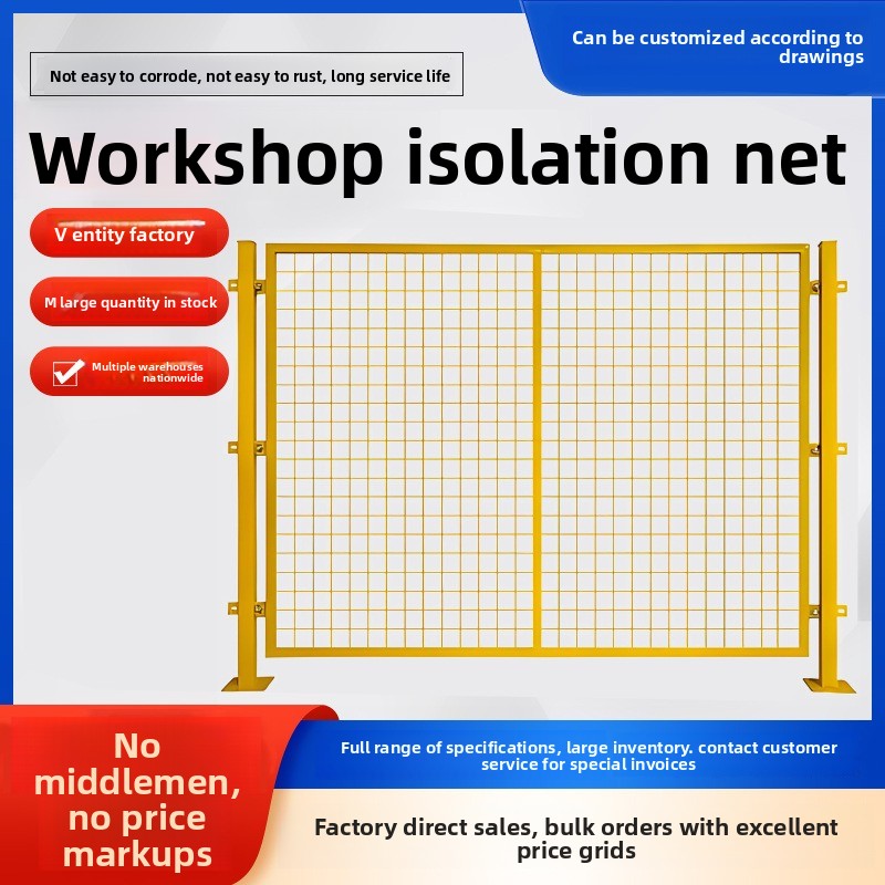 Taller Almacén Red de aislamie - Workshop Tools Safety reseña y precio