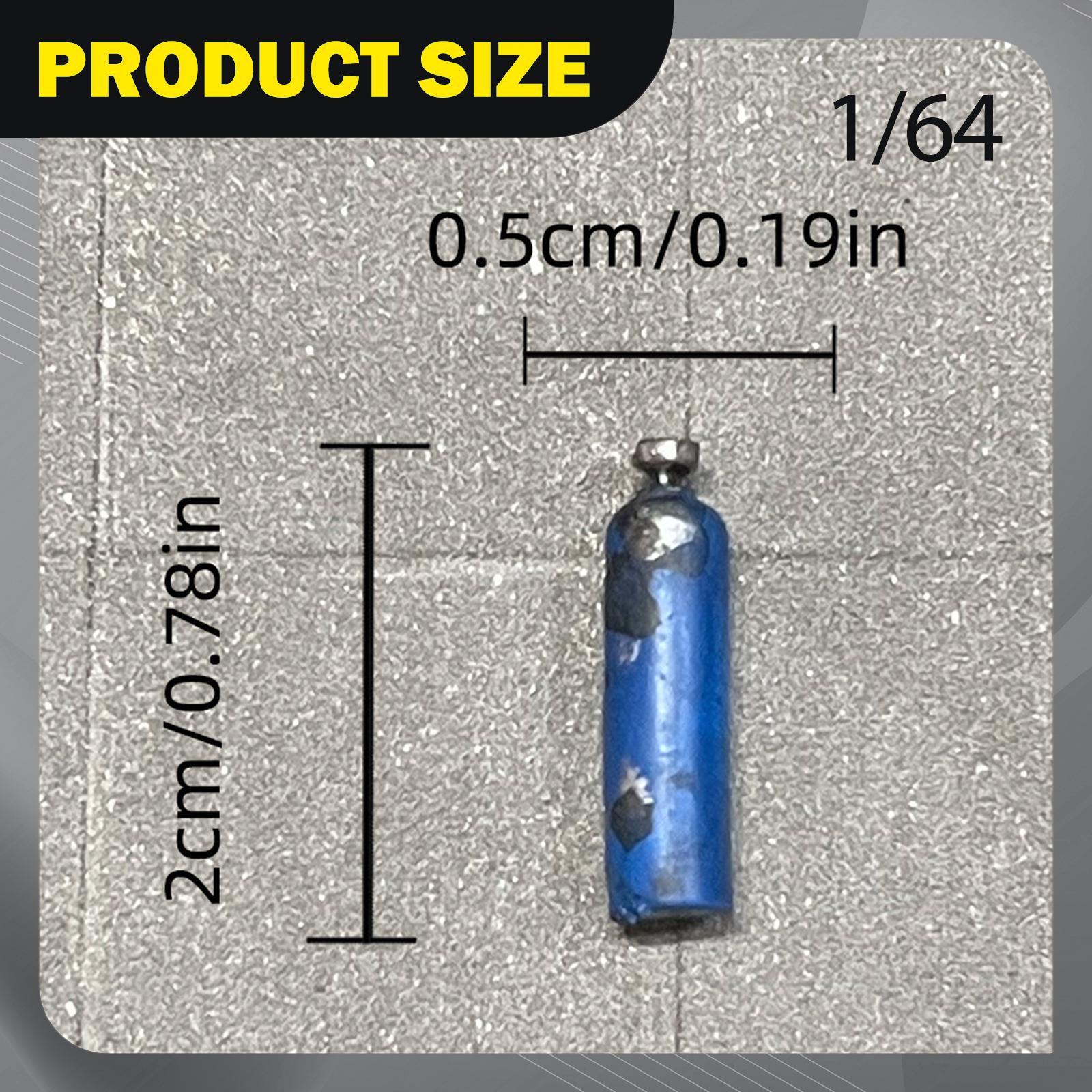 Cilindro de Gas en Miniatura d - Workshop Tools Toy reseña y precio