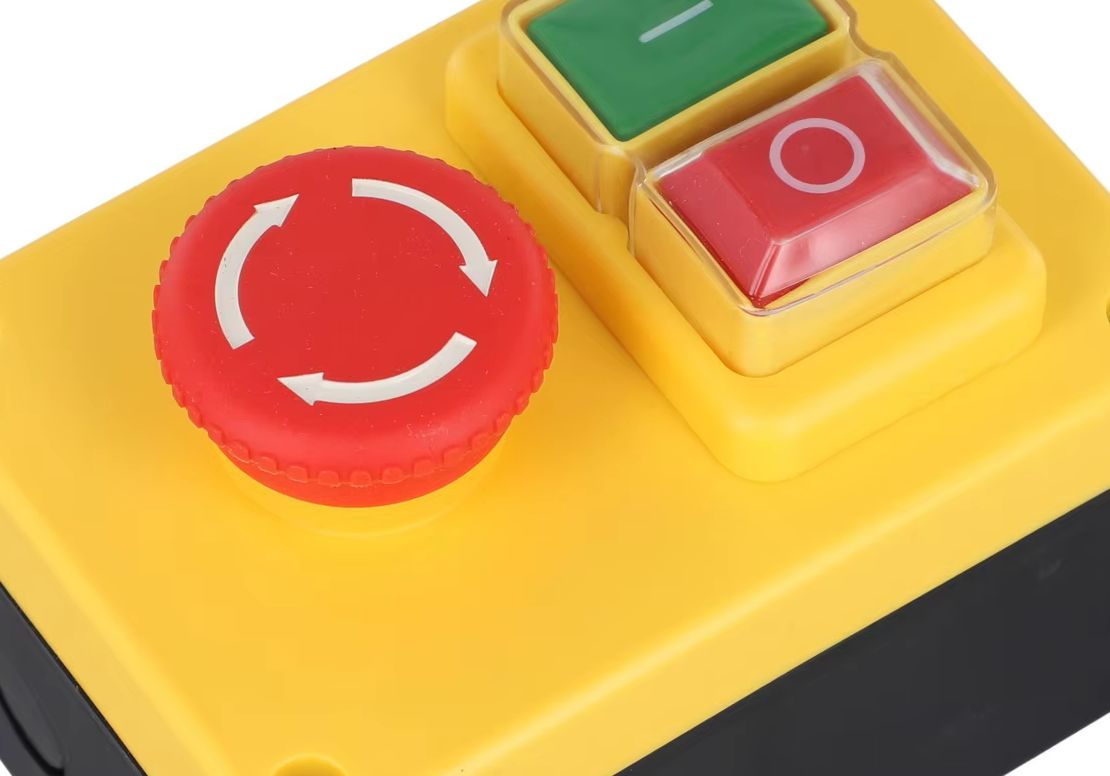 Interruptor Electromagnético d - Workshop Tools Safety reseña y precio