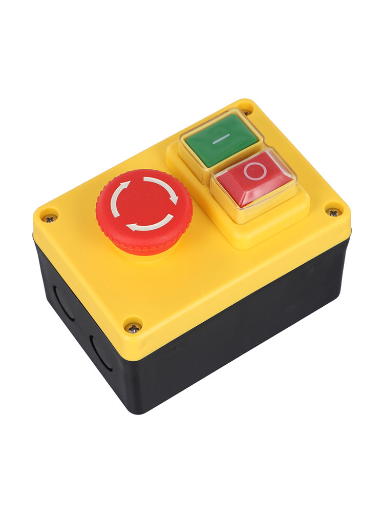 Interruptor Electromagnético d - Workshop Tools Safety reseña y precio