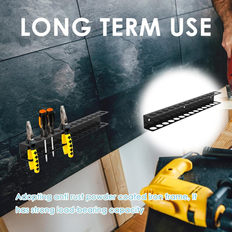 14 Tableros de almacenamiento  - Tools For Home Workshop reseña y precio