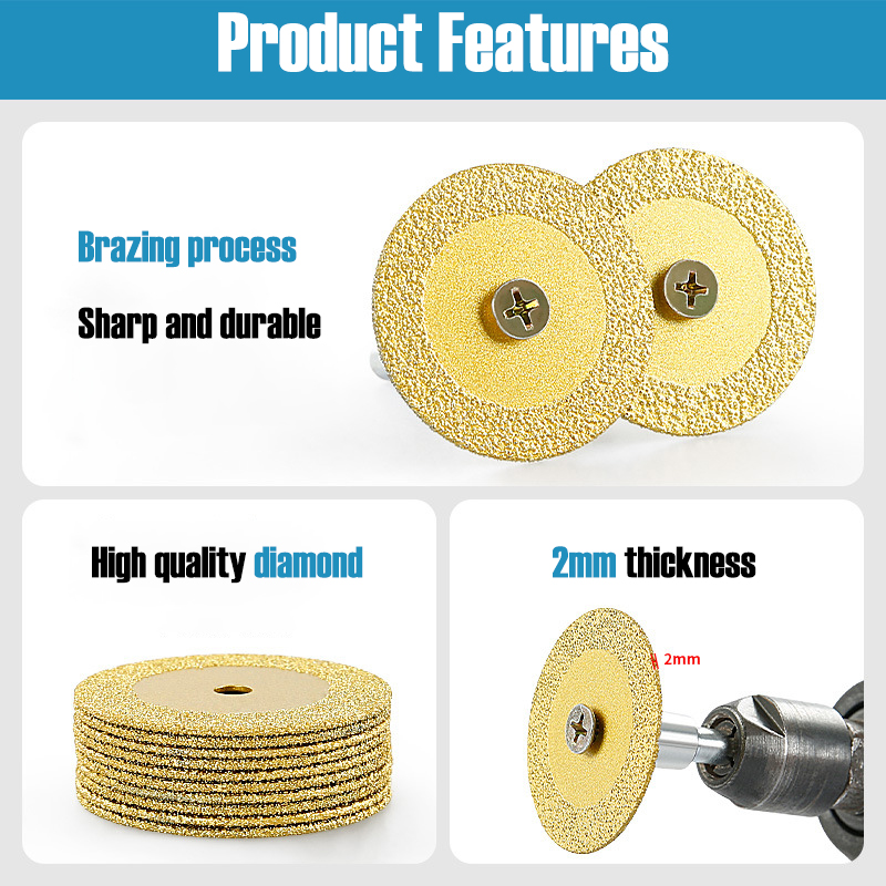 Disco de sierra de diamante so - Power Tools For Workshop reseña y precio