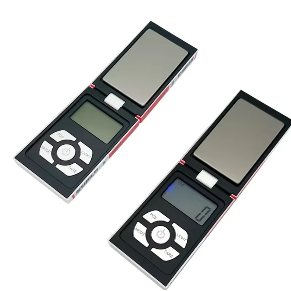 500g/0,1g-0,01g Mini herramien - Tools Vape reseña y precio