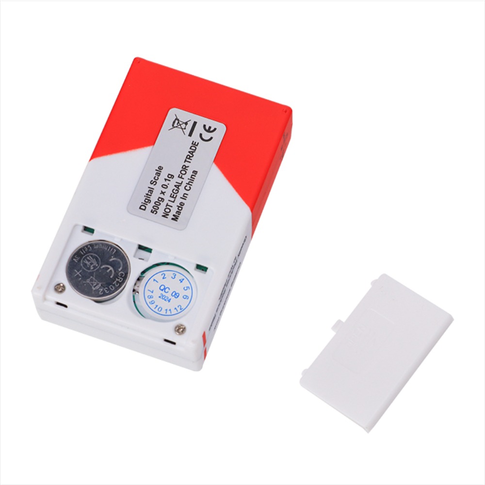 500g/0,1g-0,01g Mini herramien - Tools Vape reseña y precio
