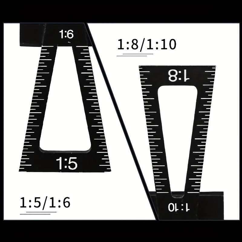 Plantilla de Marcado de Cola d - Dovetail Marking Guide reseña y precio