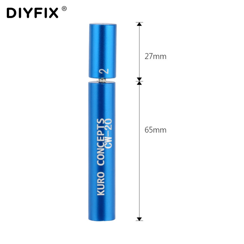 DIYFIX-bobinadora de bobina de - Tools Vape reseña y precio