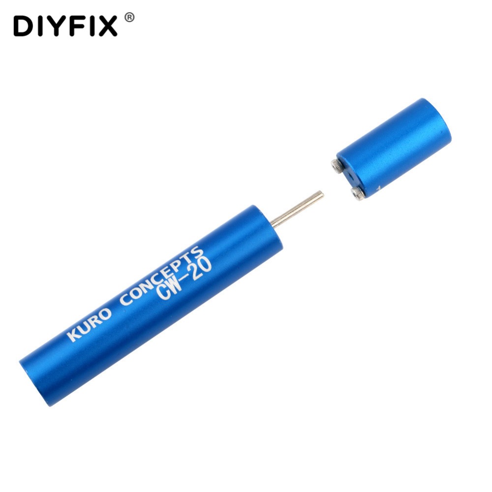 DIYFIX-bobinadora de bobina de - Tools Vape reseña y precio