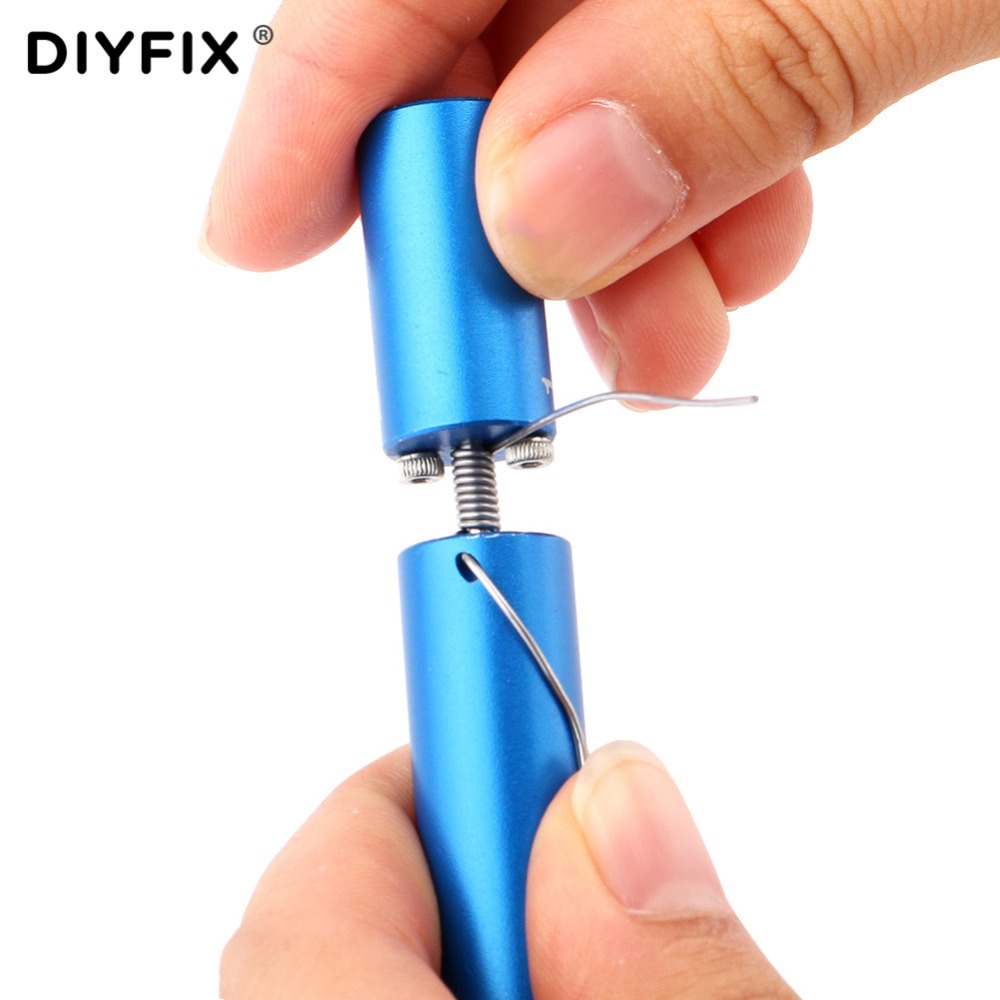 DIYFIX-bobinadora de bobina de - Tools Vape reseña y precio