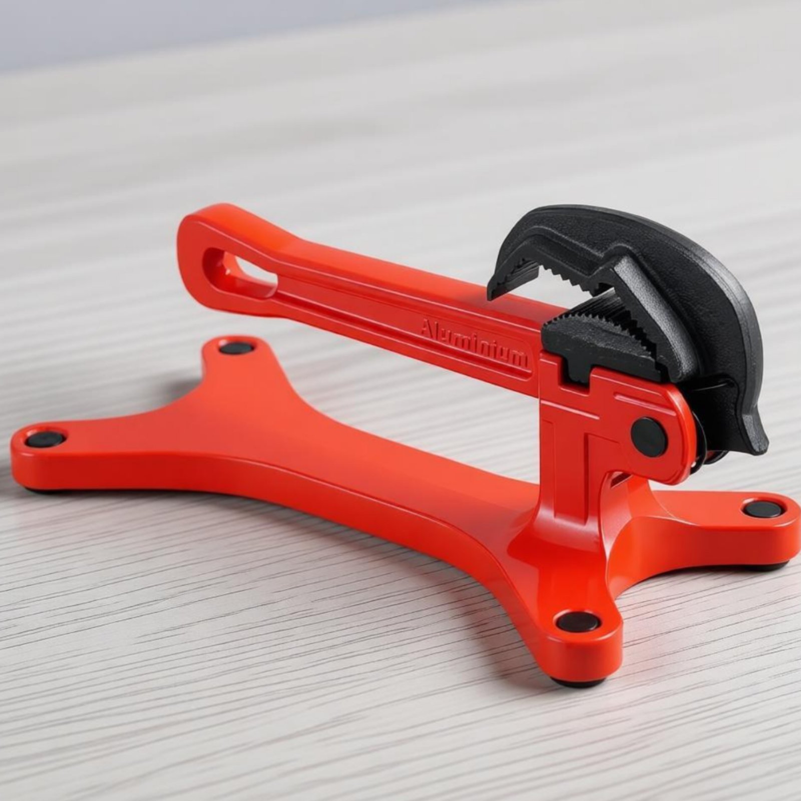 Tornillo de banco para tubos,  - Workshop With Tools reseña y precio