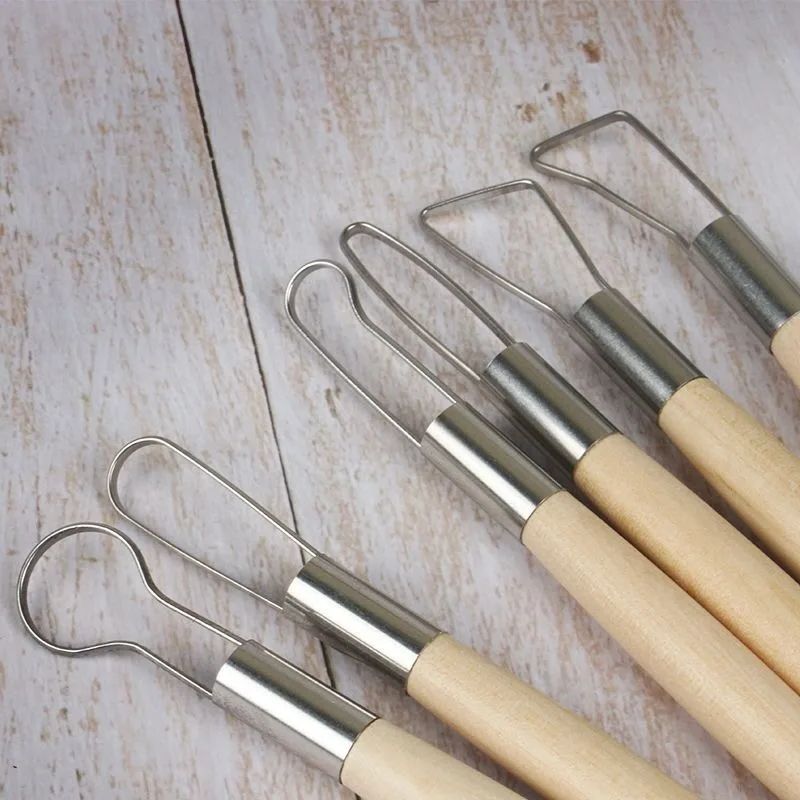 6 uds moldes de aro de acero r - Workshop Tools For Carpentry reseña y precio