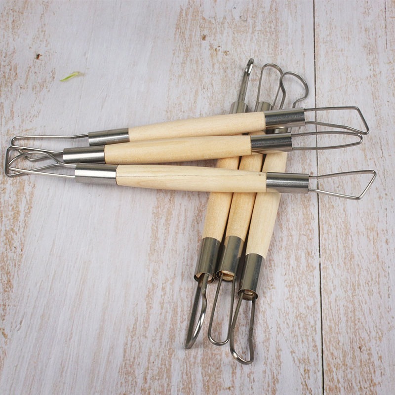 6 uds moldes de aro de acero r - Workshop Tools For Carpentry reseña y precio