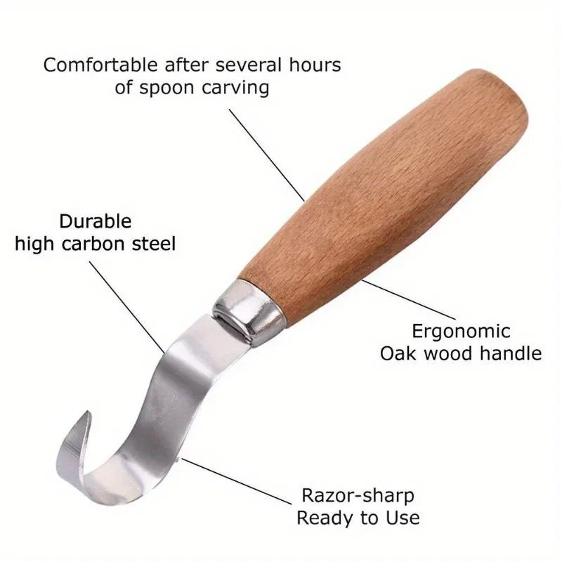 Cuchillo de talla de madera, c - Workshop Tools For Carpentry reseña y precio