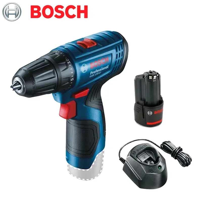 Taladro Eléctrico Bosch GSR 12 - Power Tools For Workshop reseña y precio