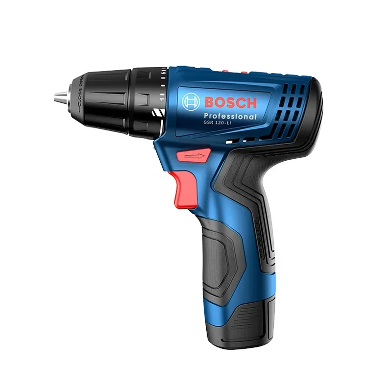 Taladro Eléctrico Bosch GSR 12 - Power Tools For Workshop reseña y precio