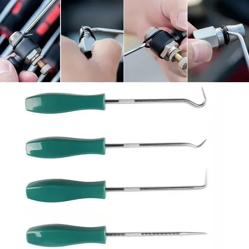 Juego de 4 Ganchos Extractores - Mechanical Tools In Workshop reseña y precio