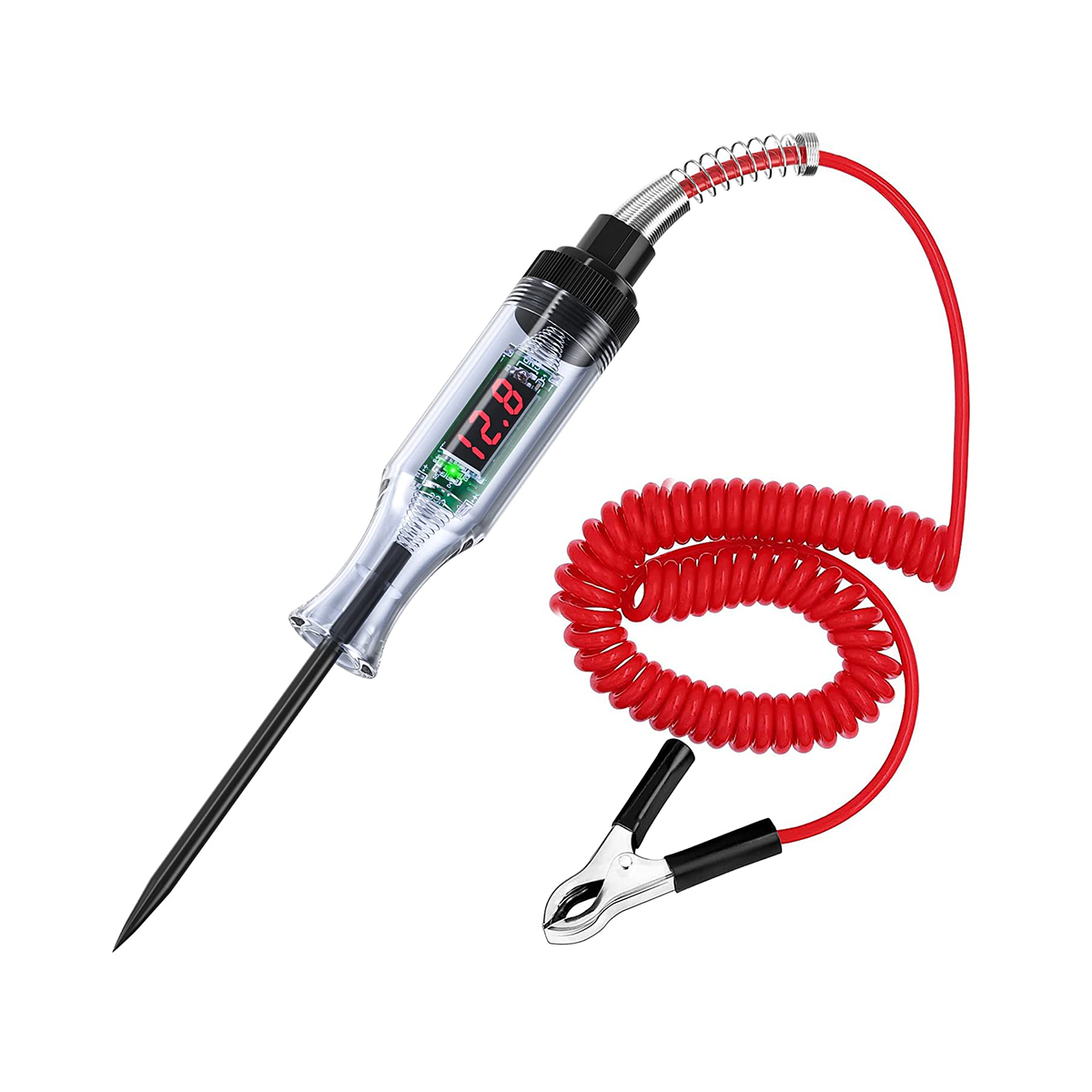 Probador de circuito de voltaj - Mechanical Tools In Workshop reseña y precio