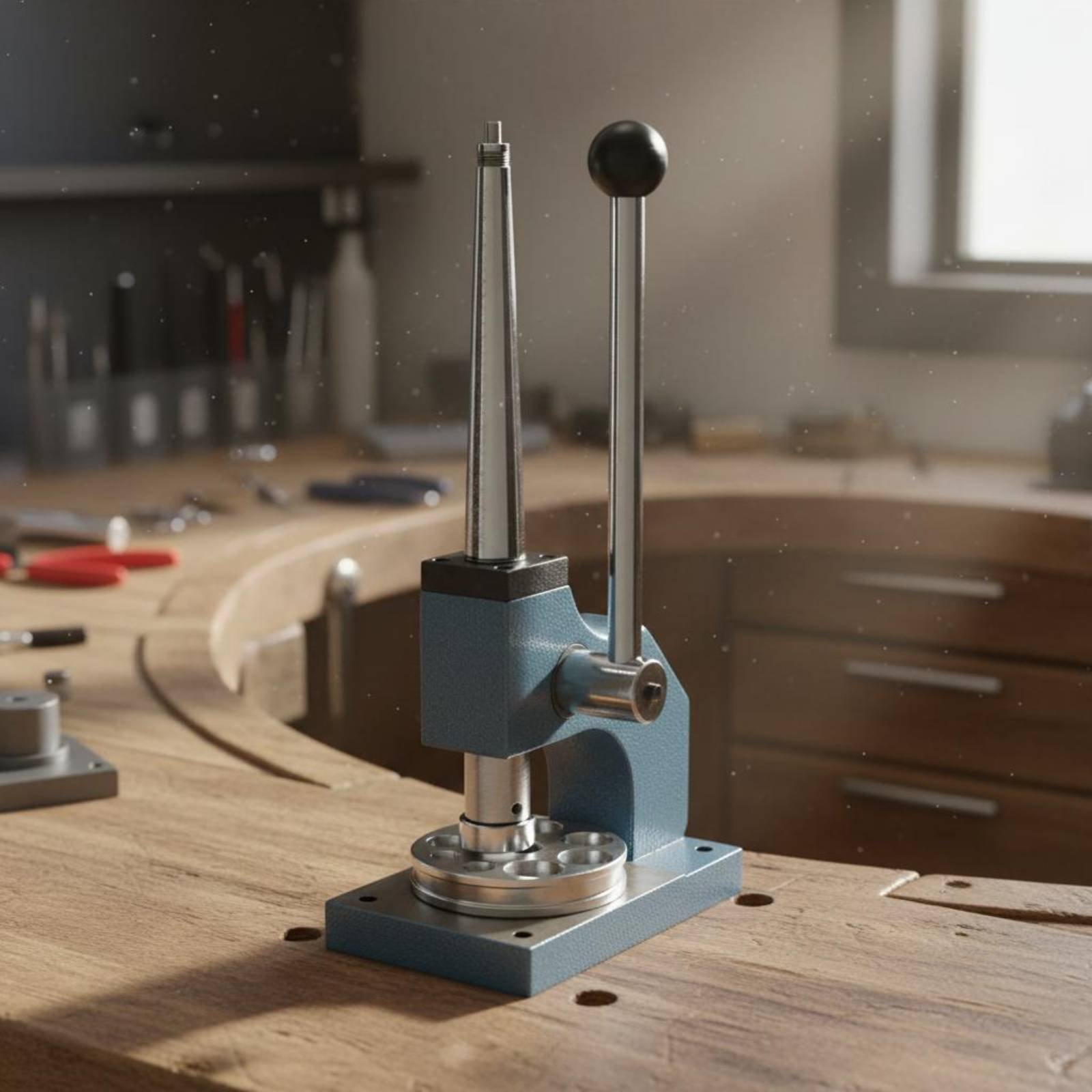 Ajustador de Talla de Anillo c - Workshop With Tools reseña y precio