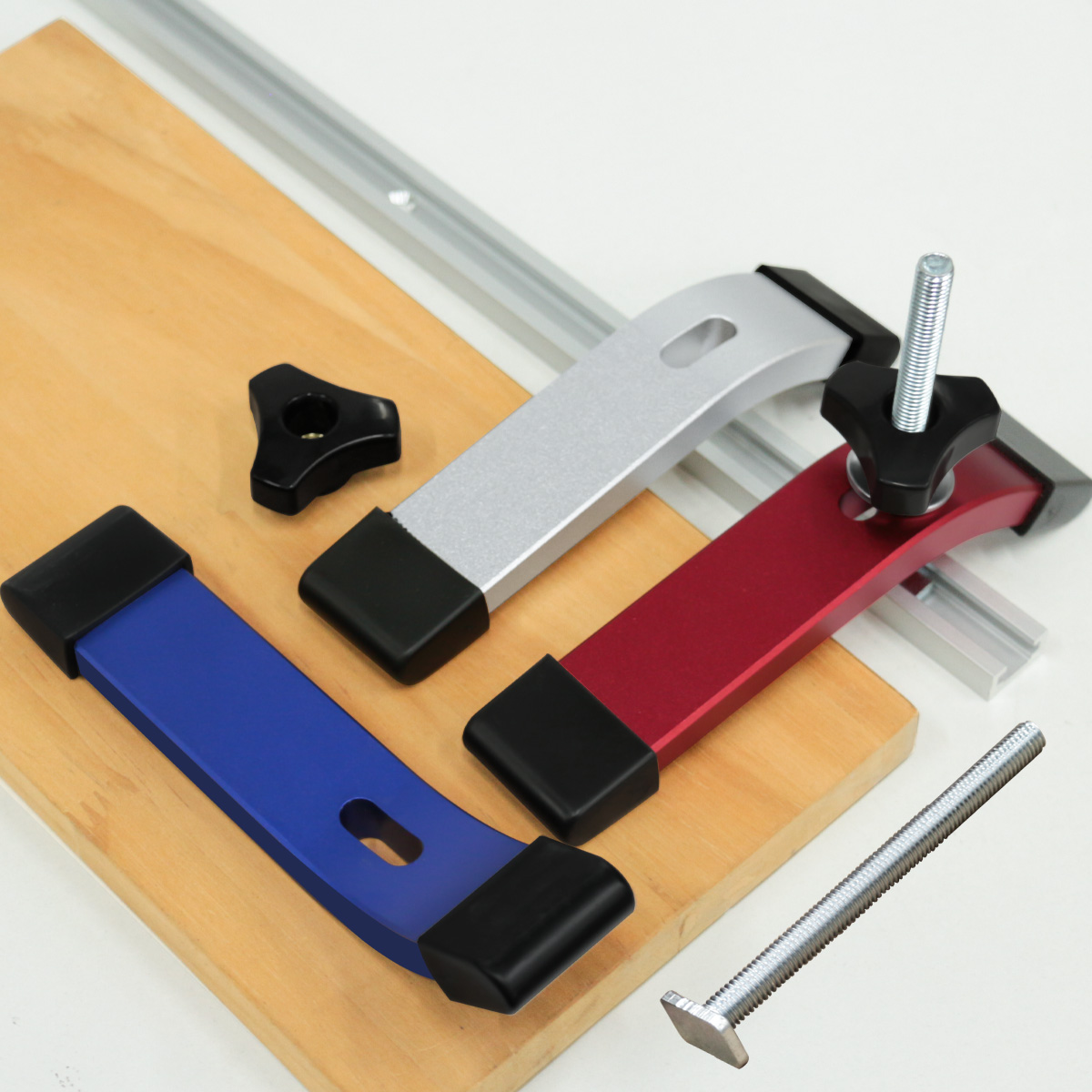 Abrazadera de sujeción de pist - Router Table Insert reseña y precio