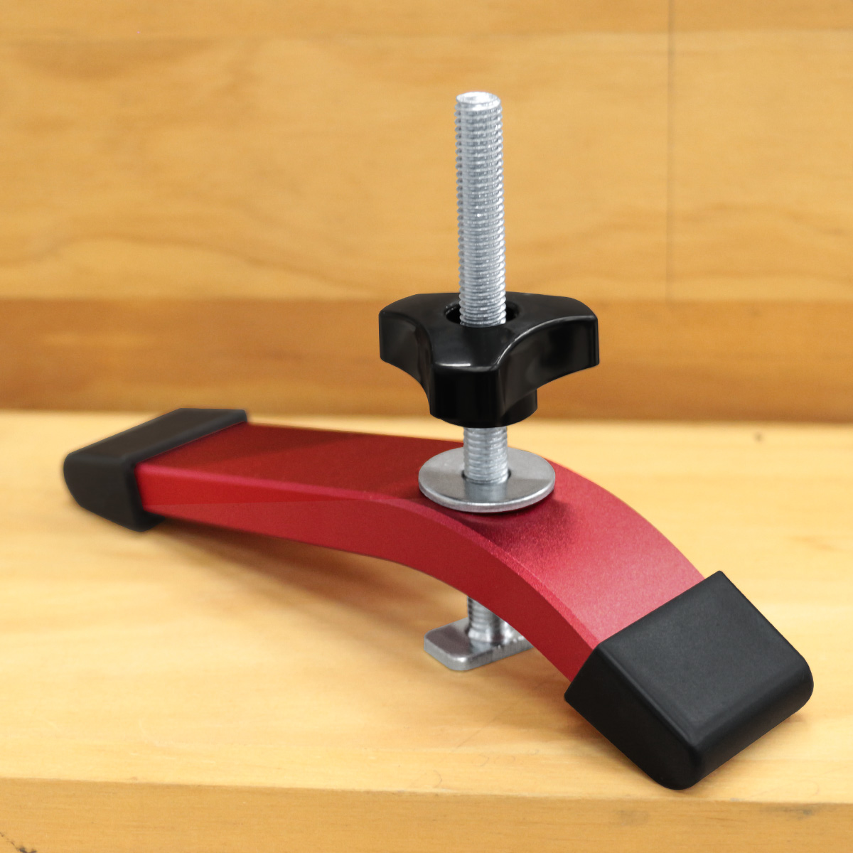 Abrazadera de sujeción de pist - Router Table Insert reseña y precio
