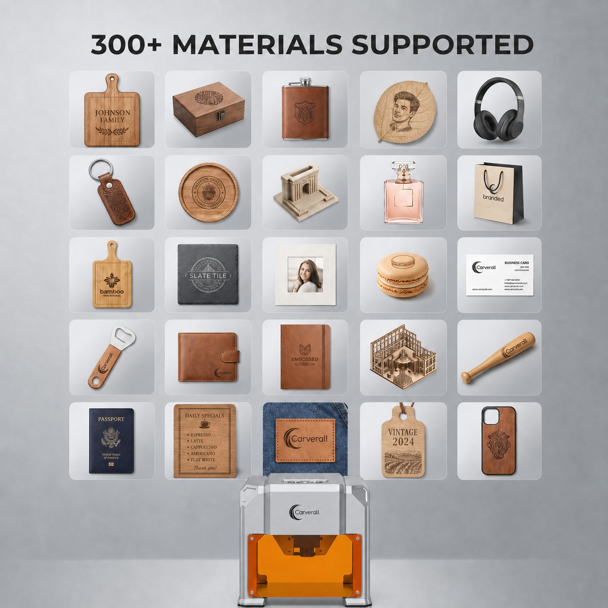 Máquina de Grabado Láser Carve - Workshop Tools For Carpentry reseña y precio