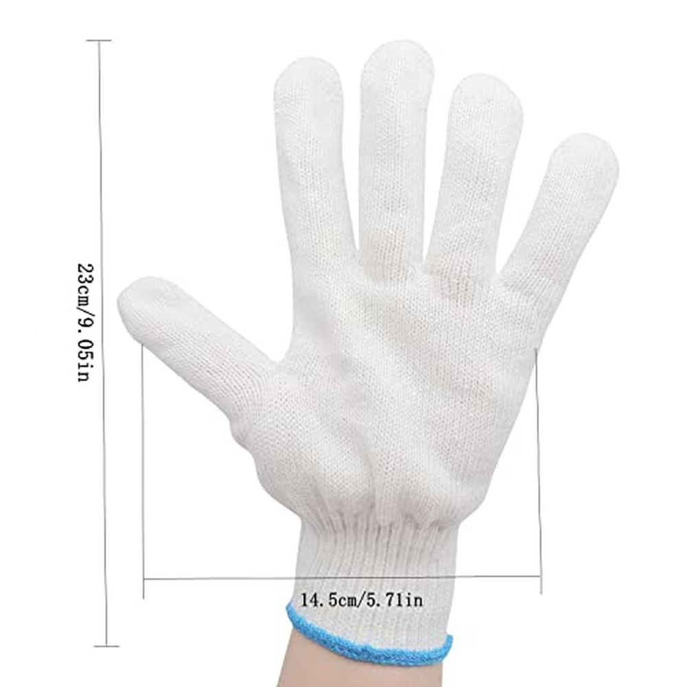 Juego de 12 pares de guantes d - Workshop Tools Safety reseña y precio