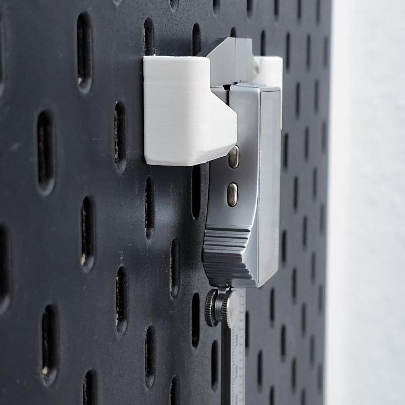 Nuevo soporte para calibrador  - Workshop Tools Rack reseña y precio