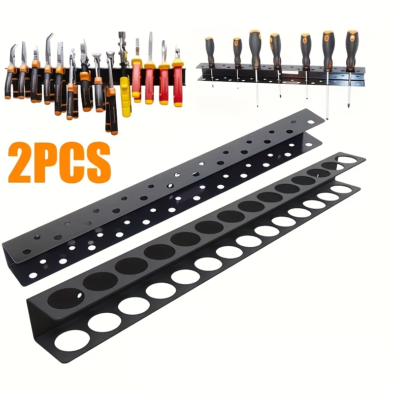 Soporte de pared de acero para - Workshop Tools Display reseña y precio