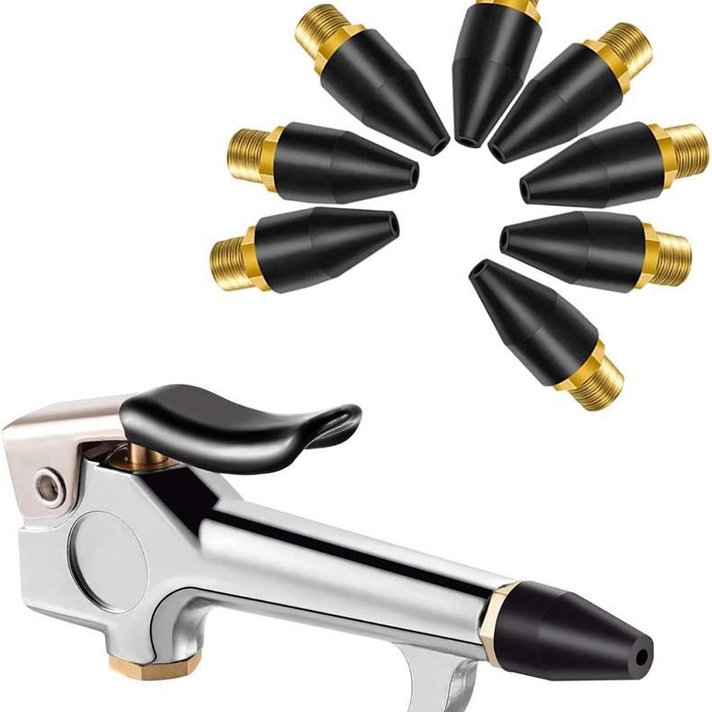 Boquilla de pistola de aire ne - Workshop Tools Safety reseña y precio