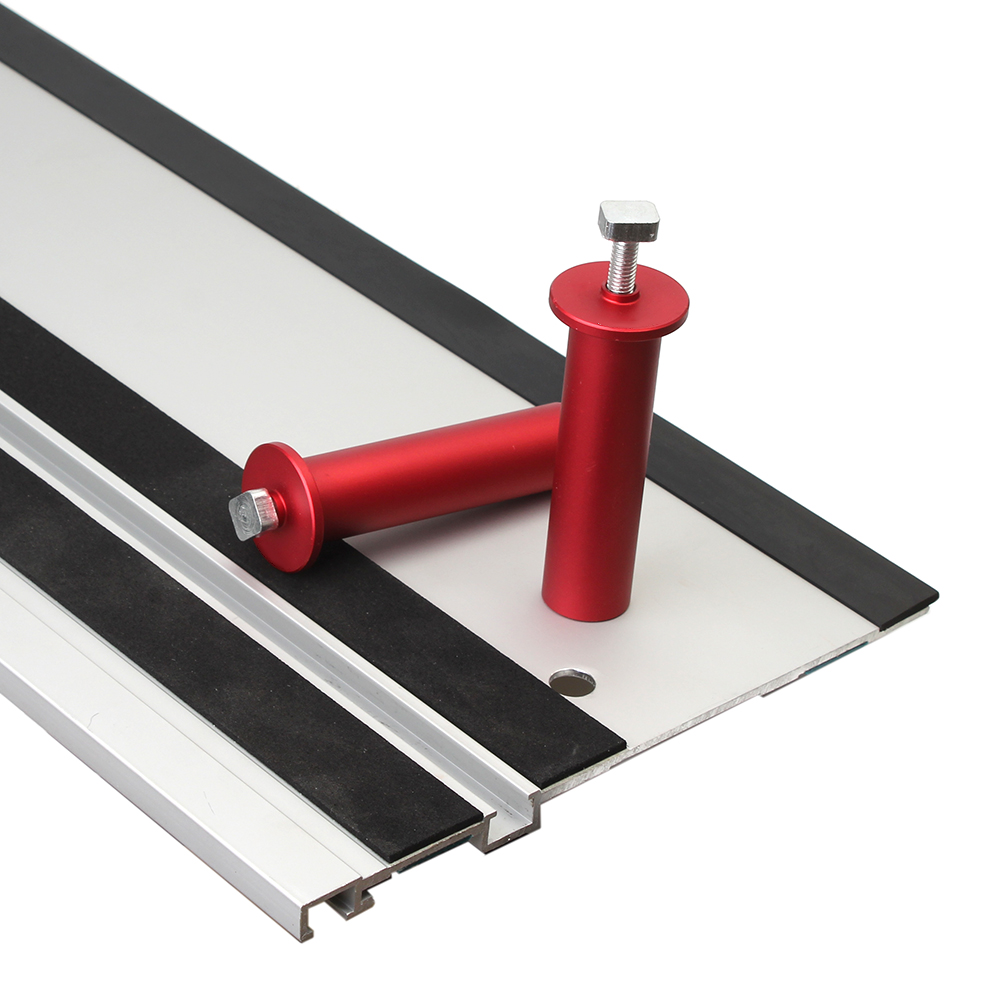 Riel guía de aleación de alumi - Workshop Tools Bench reseña y precio