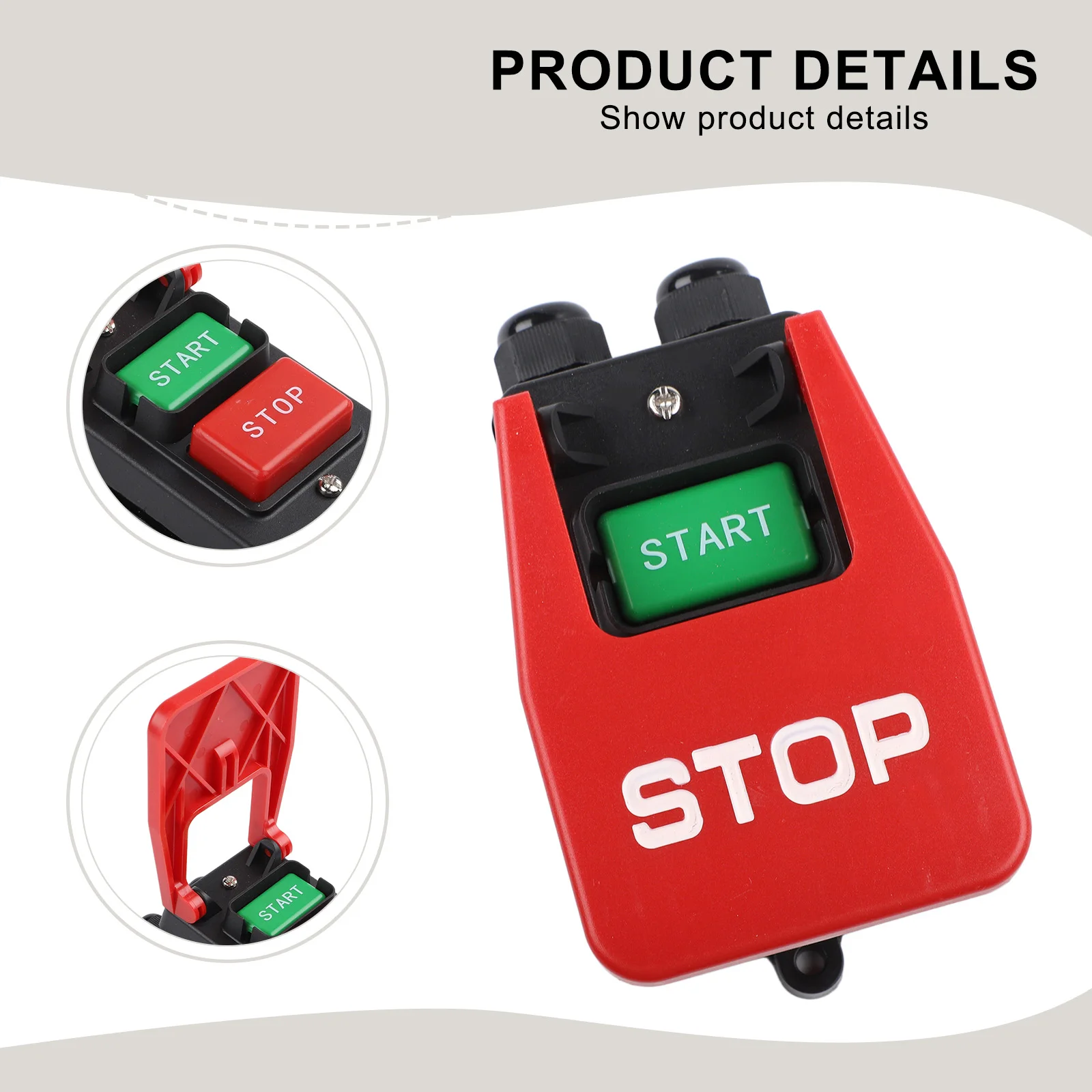 Interruptor de Seguridad Monof - Workshop Tools Safety reseña y precio
