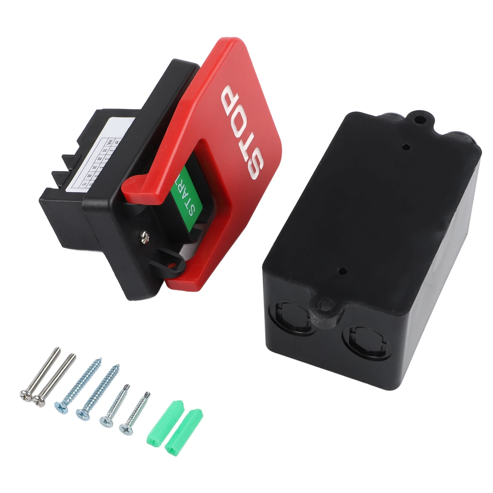 Interruptor de Seguridad Monof - Workshop Tools Safety reseña y precio