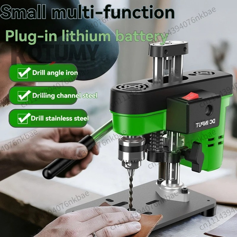 Taladro de Escritorio Multifun - Workshop Tools Bench reseña y precio