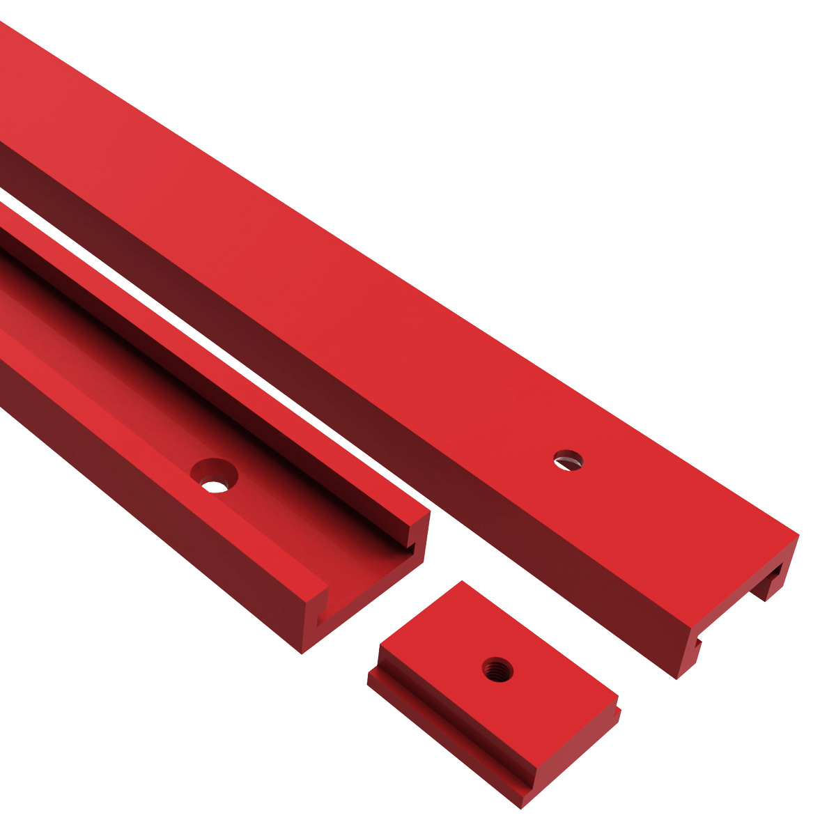 Plantilla de pista de inglete  - Router Table Insert reseña y precio