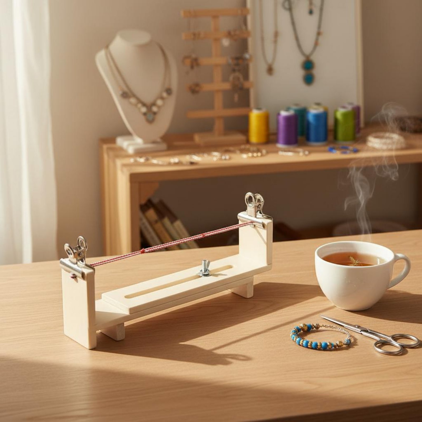 Herramienta para Trenzar Pulse - Tools Jewelry Making reseña y precio