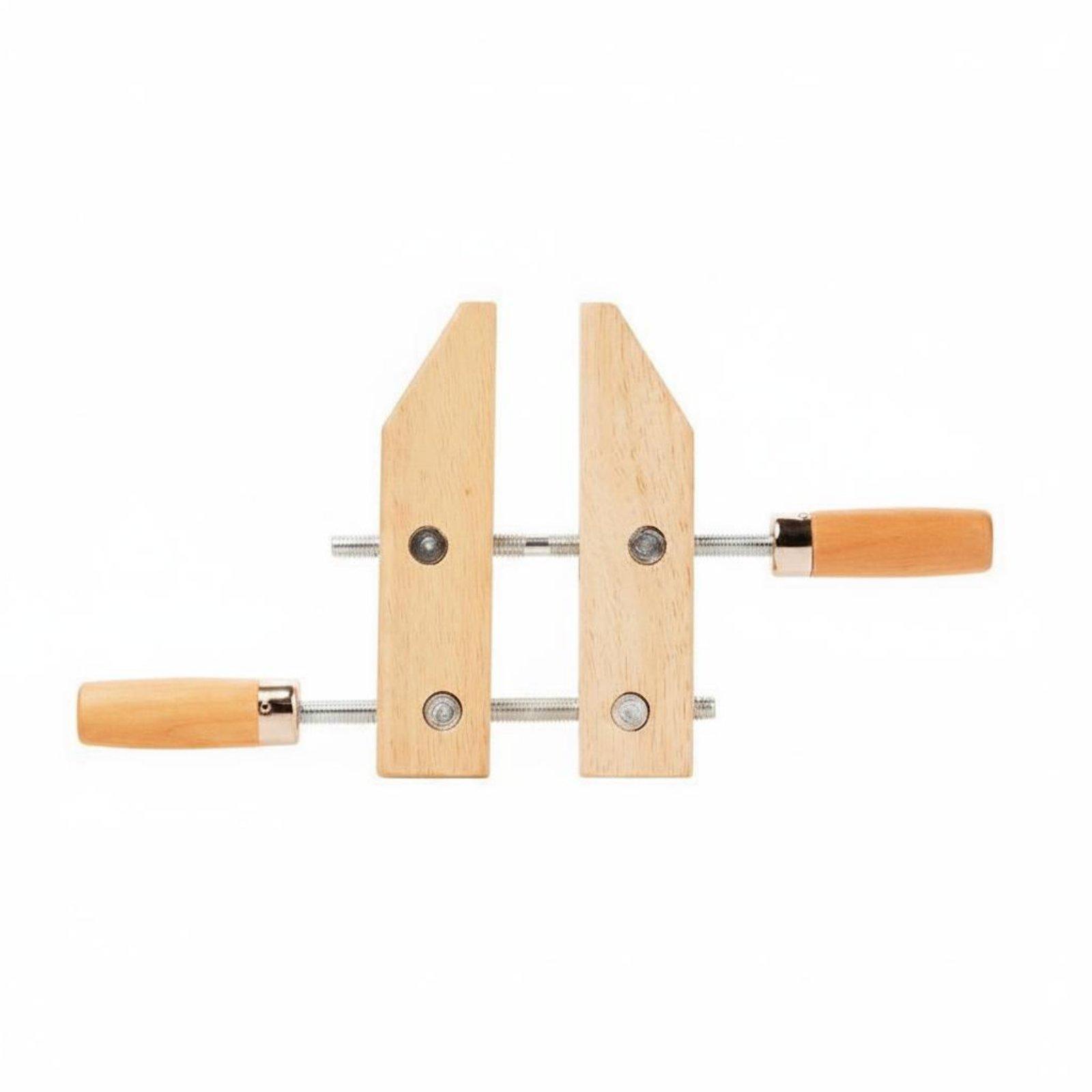 Abrazadera Ajustable Versátil  - Tools For Home Workshop reseña y precio