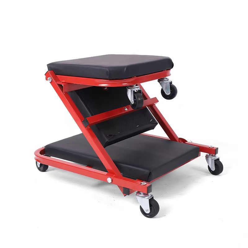 EW A1343 Creeper plegable de a - Workshop Tools Bench reseña y precio