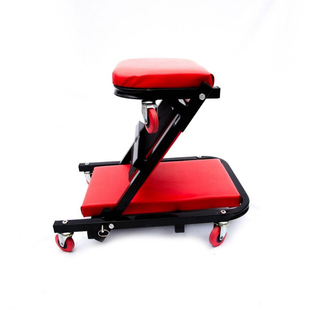 EW A1343 Creeper plegable de a - Workshop Tools Bench reseña y precio