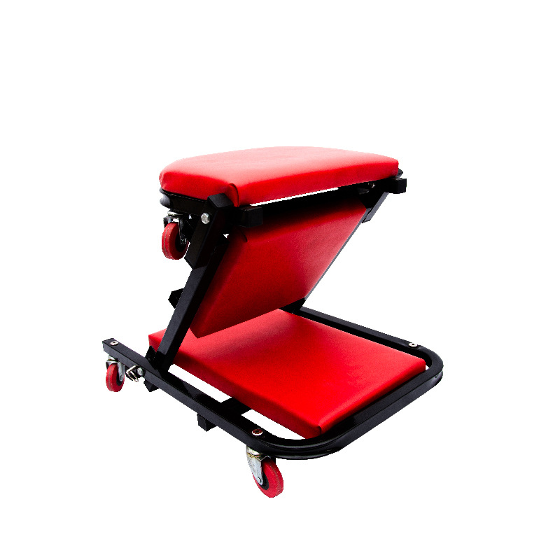 EW A1343 Creeper plegable de a - Workshop Tools Bench reseña y precio
