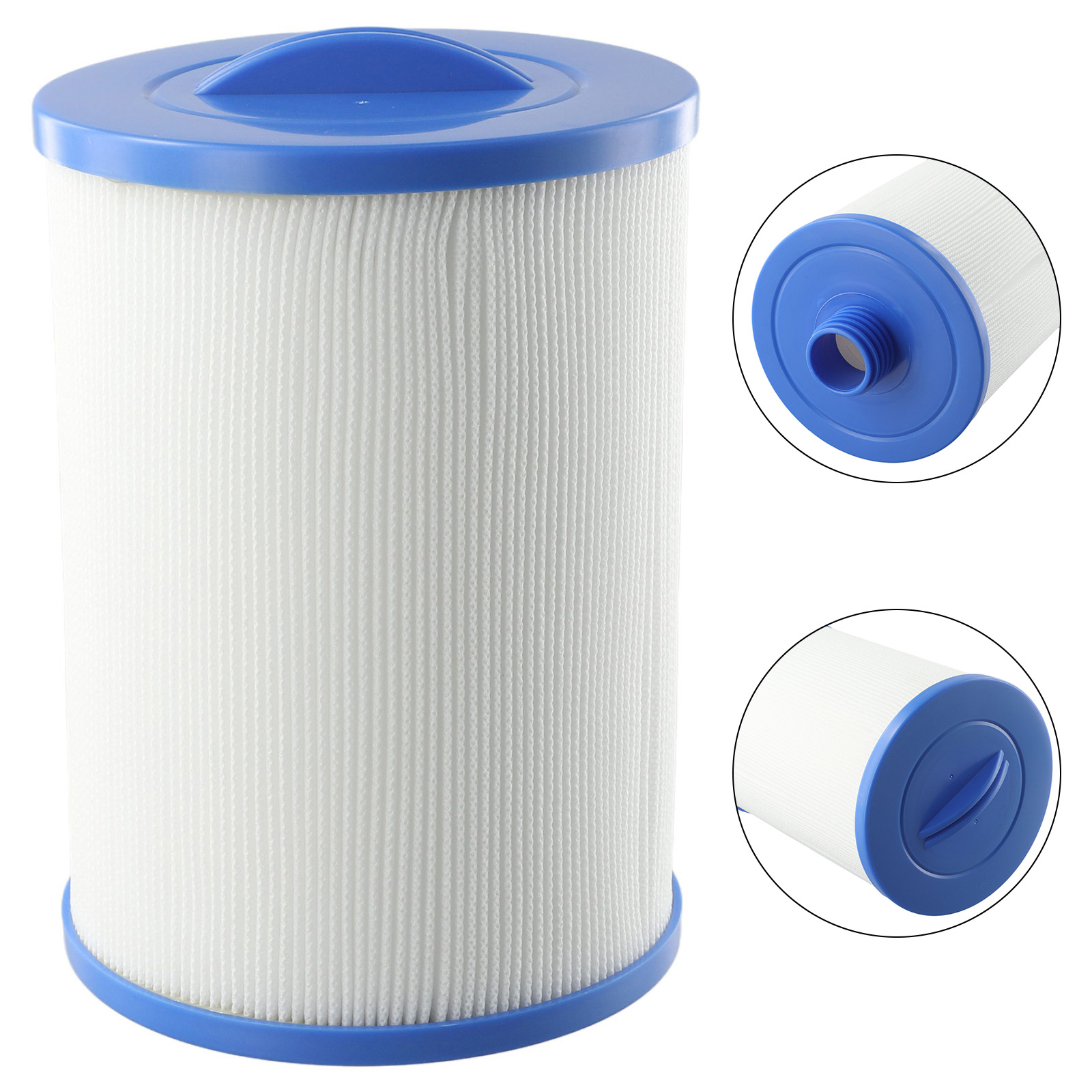 Filtro de Spa de 152mm para li - Tools For Home Workshop reseña y precio