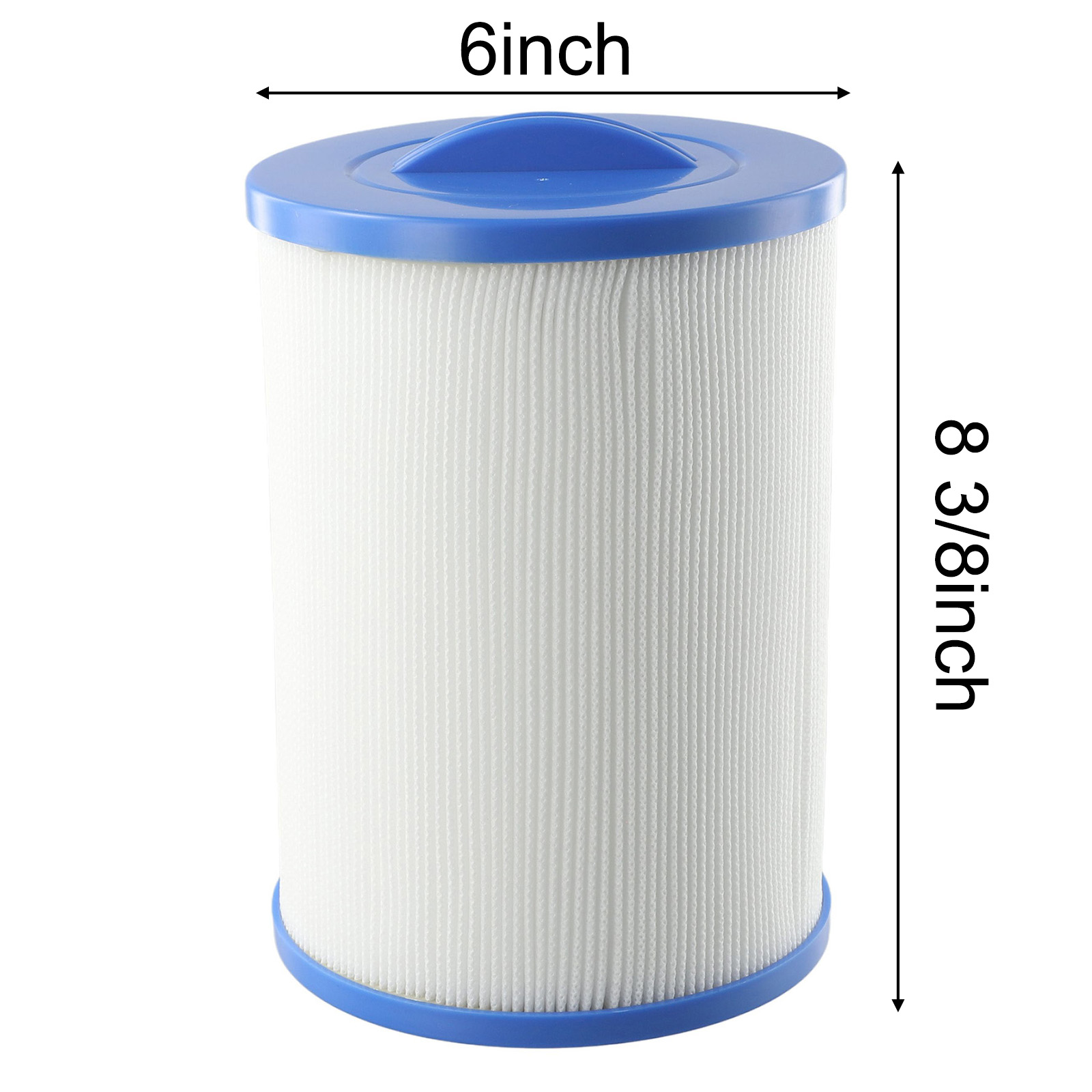 Filtro de Spa de 152mm para li - Tools For Home Workshop reseña y precio