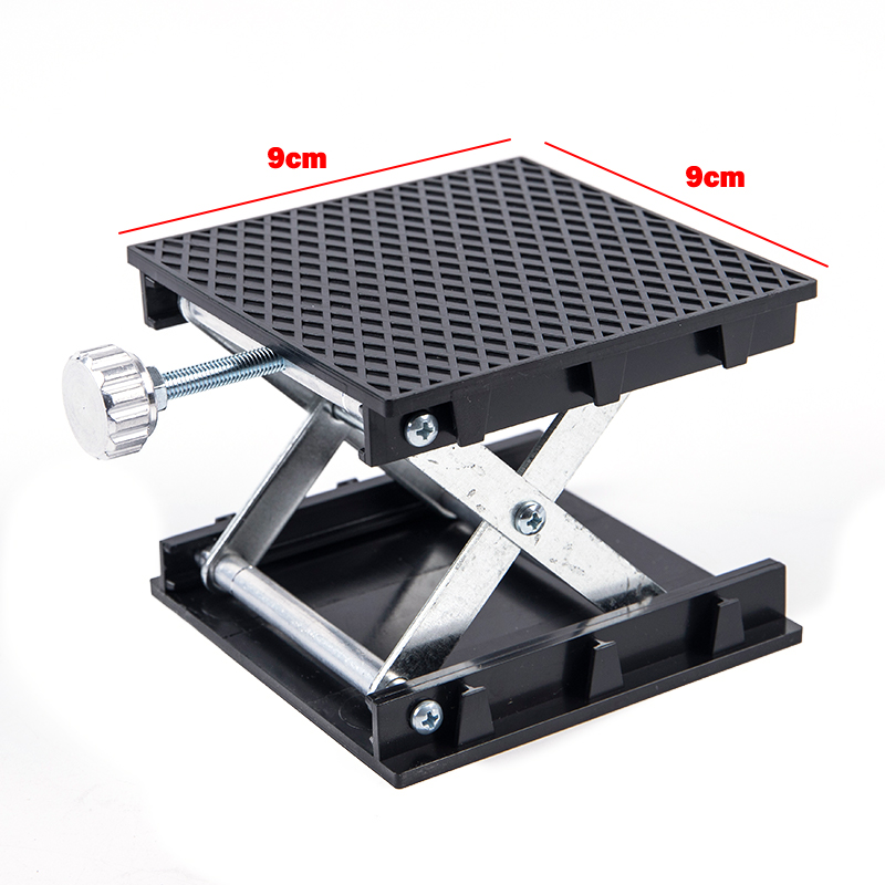 Nueva Mesa Elevadora de Alumin - Router Table Insert reseña y precio