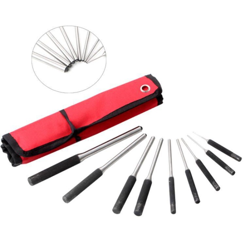 Juego profesional de 9 punzone - Maintenance Workshop Tools reseña y precio