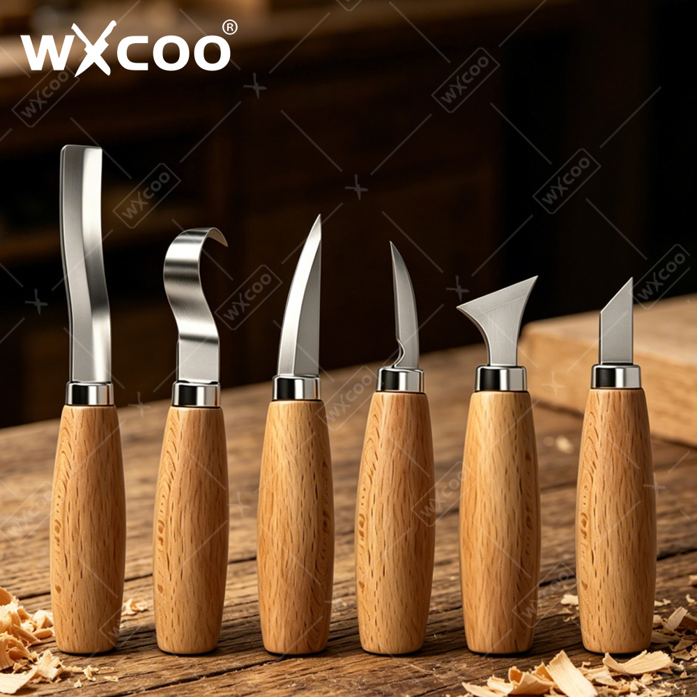 Cincel de Gancho Ergonómico WX - Workshop Tools For Carpentry reseña y precio