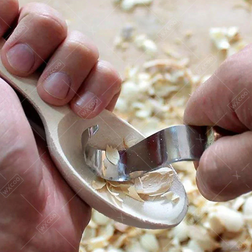 Cincel de Gancho Ergonómico WX - Workshop Tools For Carpentry reseña y precio