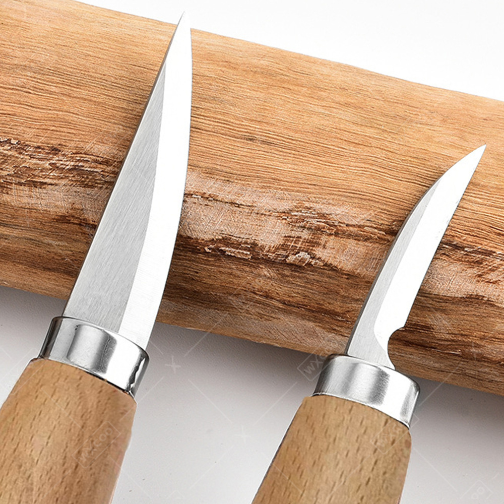 Cincel de Gancho Ergonómico WX - Workshop Tools For Carpentry reseña y precio