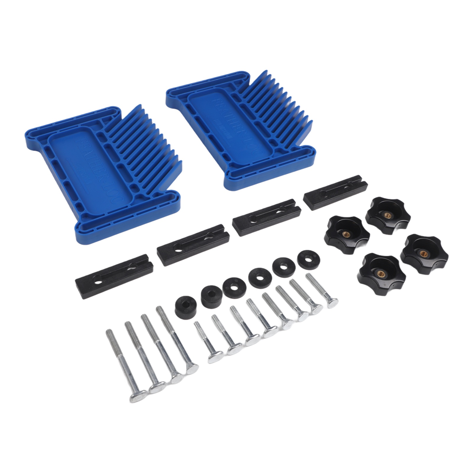 Juego de 28 piezas de guías de - Workshop Tools Safety reseña y precio