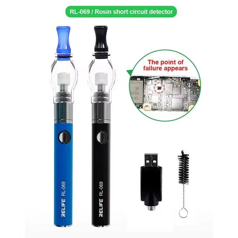 RELIFE RL-069 atomizador de co - Tools Vape reseña y precio