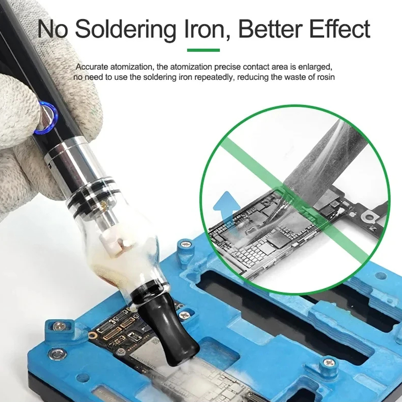 RELIFE RL-069 atomizador de co - Tools Vape reseña y precio