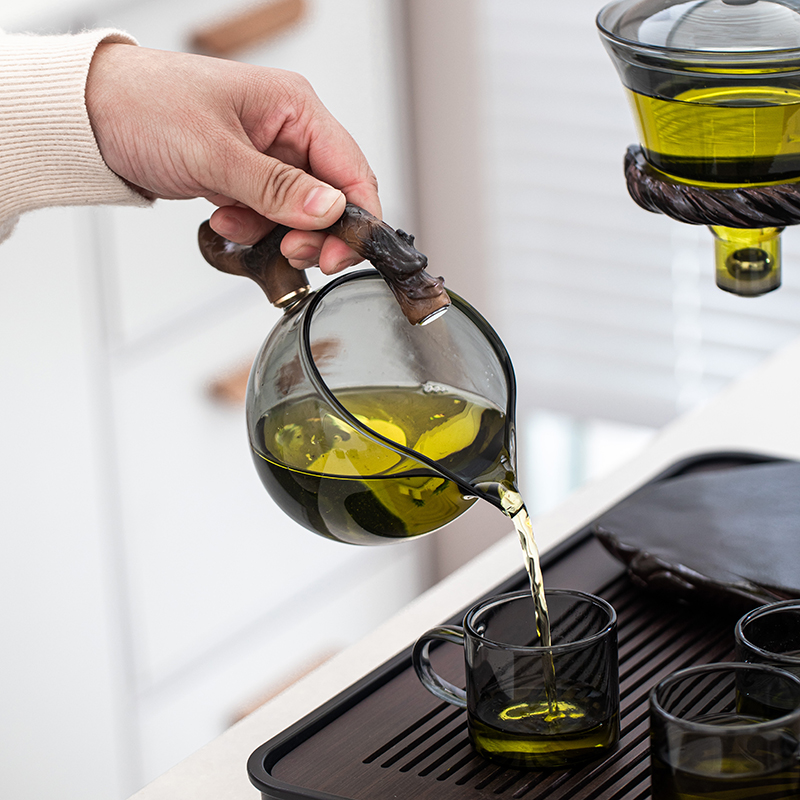 Juego de Té Automático - Teter - Magnetic Parts Tray reseña y precio