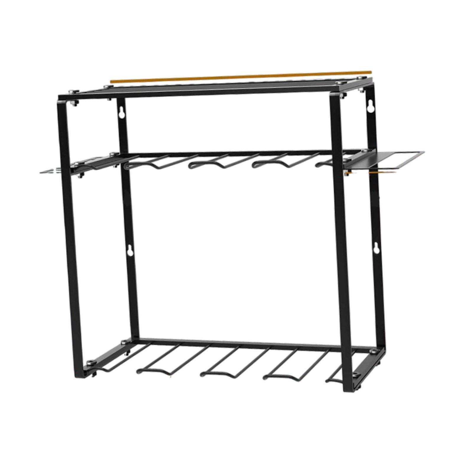 Organizador de herramientas el - Workshop Tools Rack reseña y precio